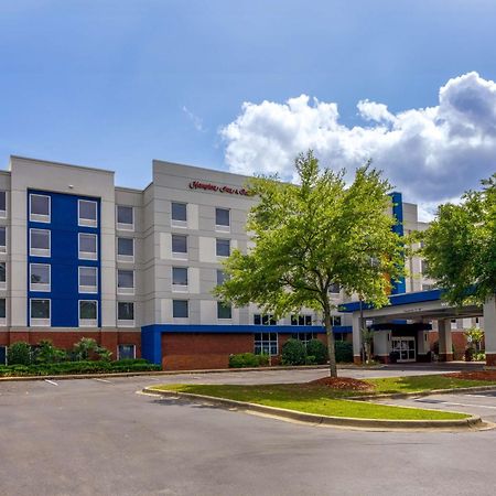 Hampton Inn & Suites Tallahassee I-10-Thomasville Road Ngoại thất bức ảnh