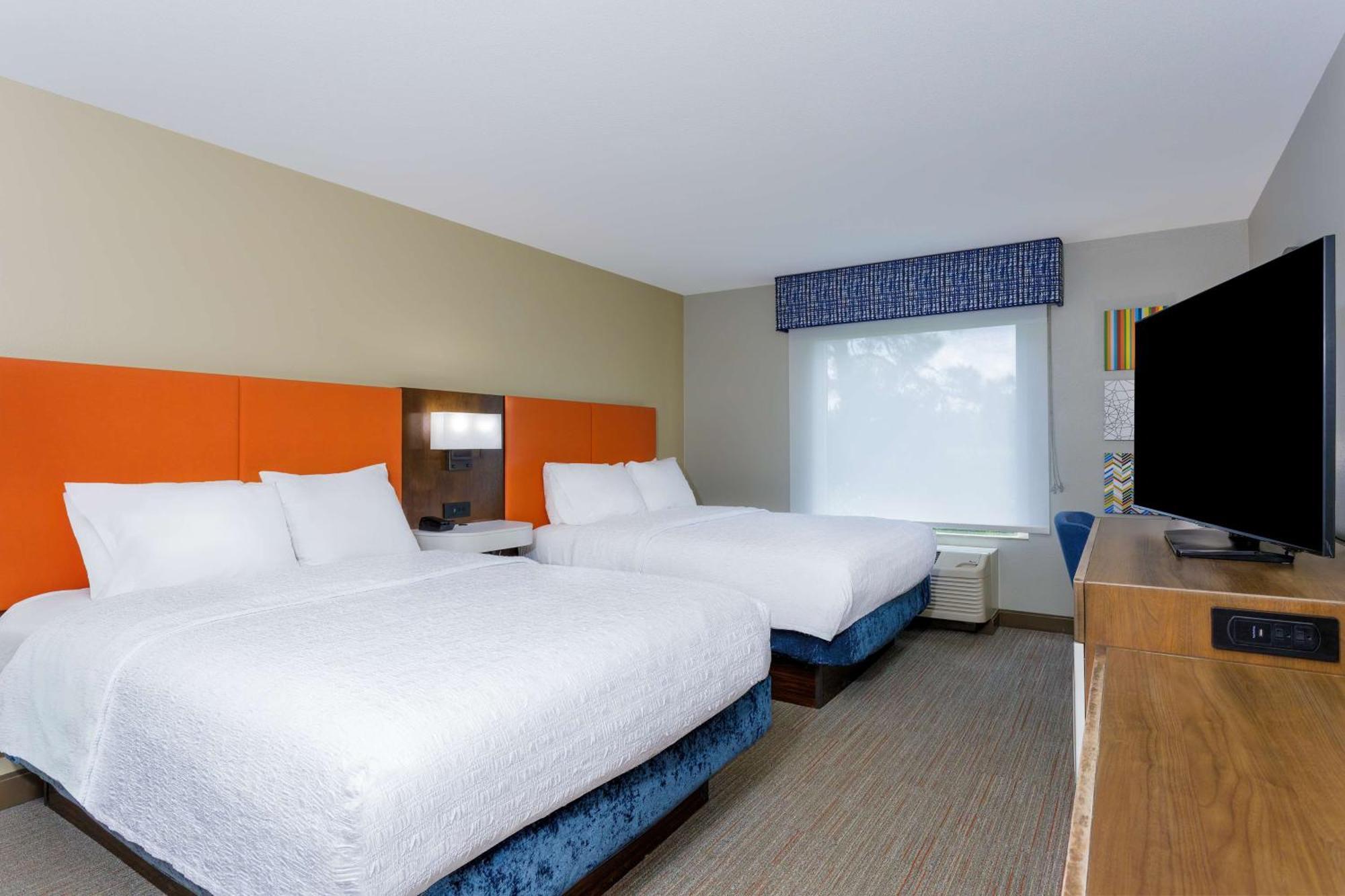 Hampton Inn & Suites Tallahassee I-10-Thomasville Road Ngoại thất bức ảnh