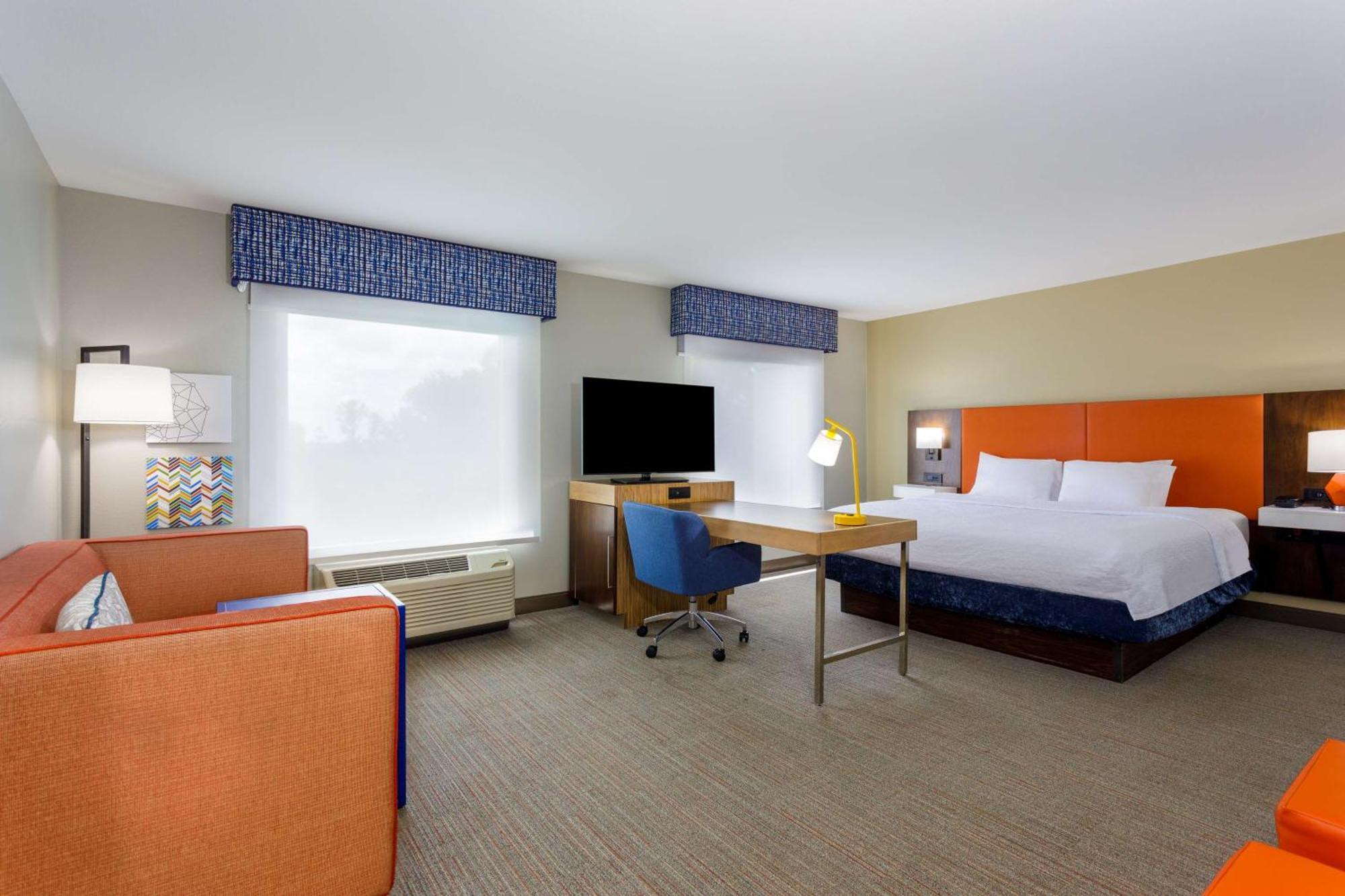 Hampton Inn & Suites Tallahassee I-10-Thomasville Road Ngoại thất bức ảnh