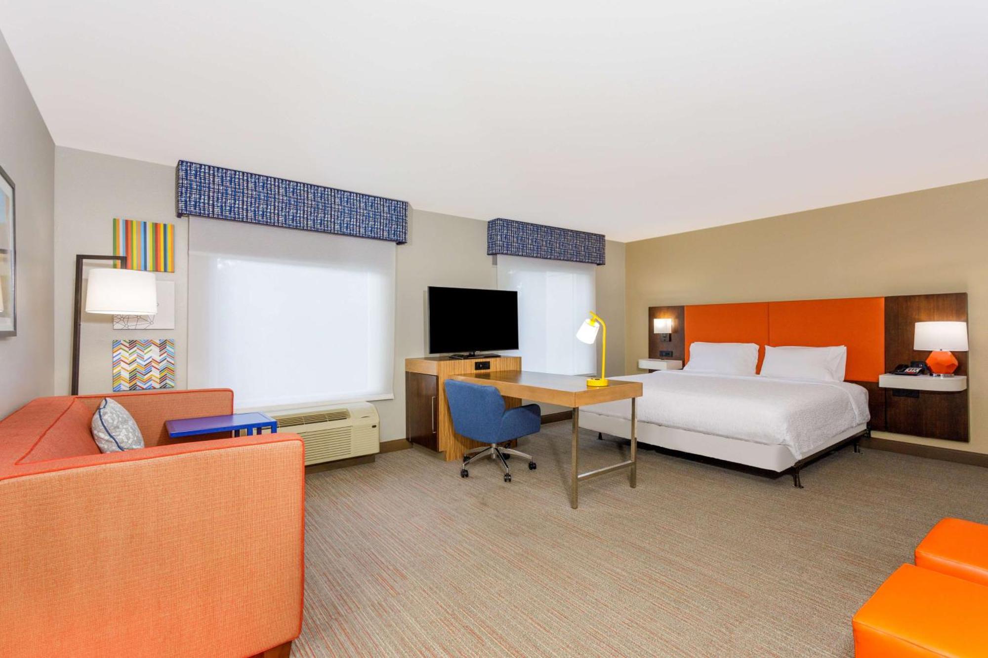 Hampton Inn & Suites Tallahassee I-10-Thomasville Road Ngoại thất bức ảnh