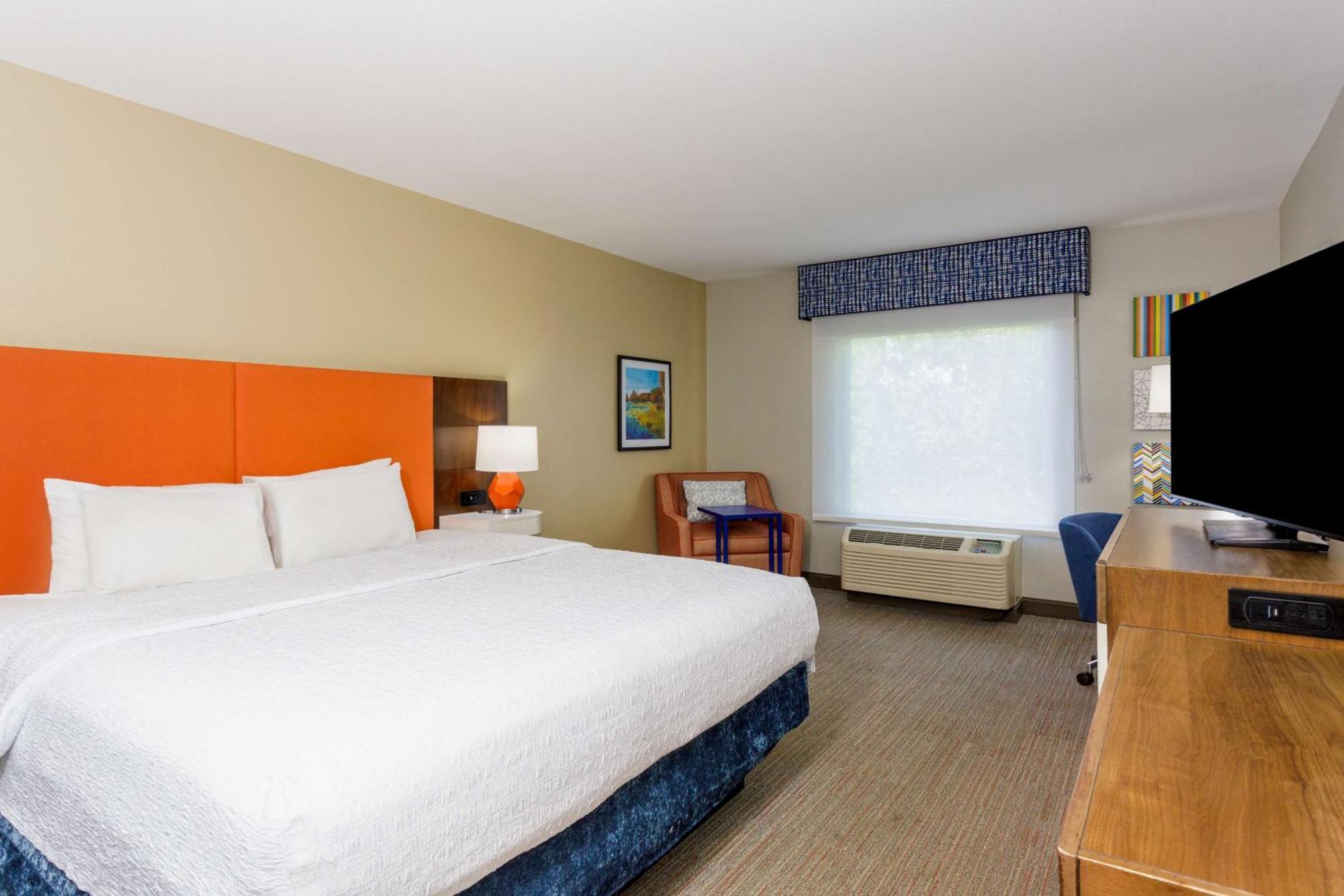 Hampton Inn & Suites Tallahassee I-10-Thomasville Road Ngoại thất bức ảnh