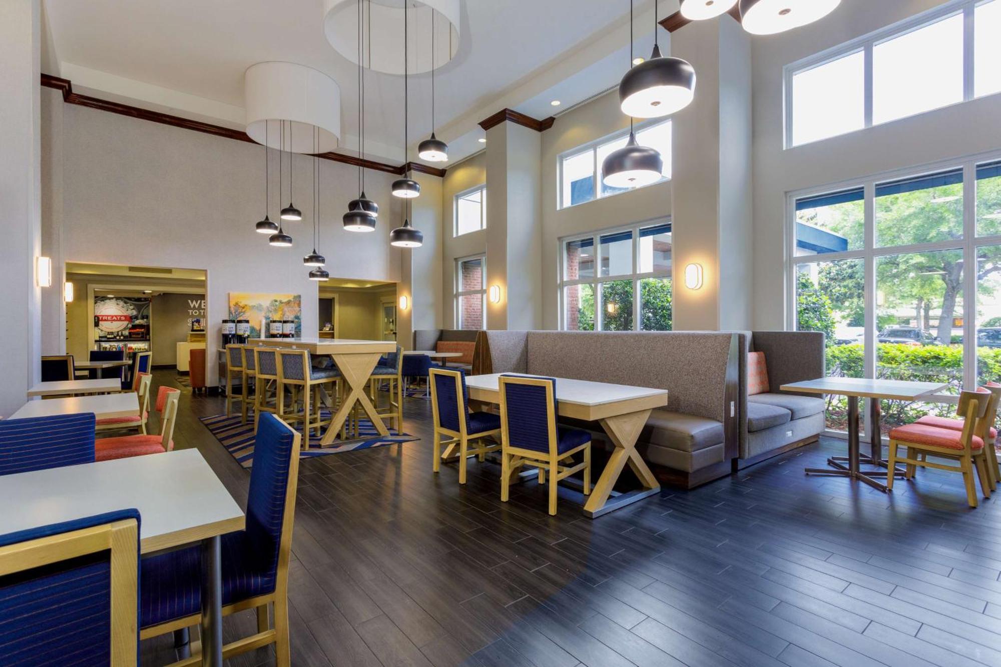 Hampton Inn & Suites Tallahassee I-10-Thomasville Road Ngoại thất bức ảnh