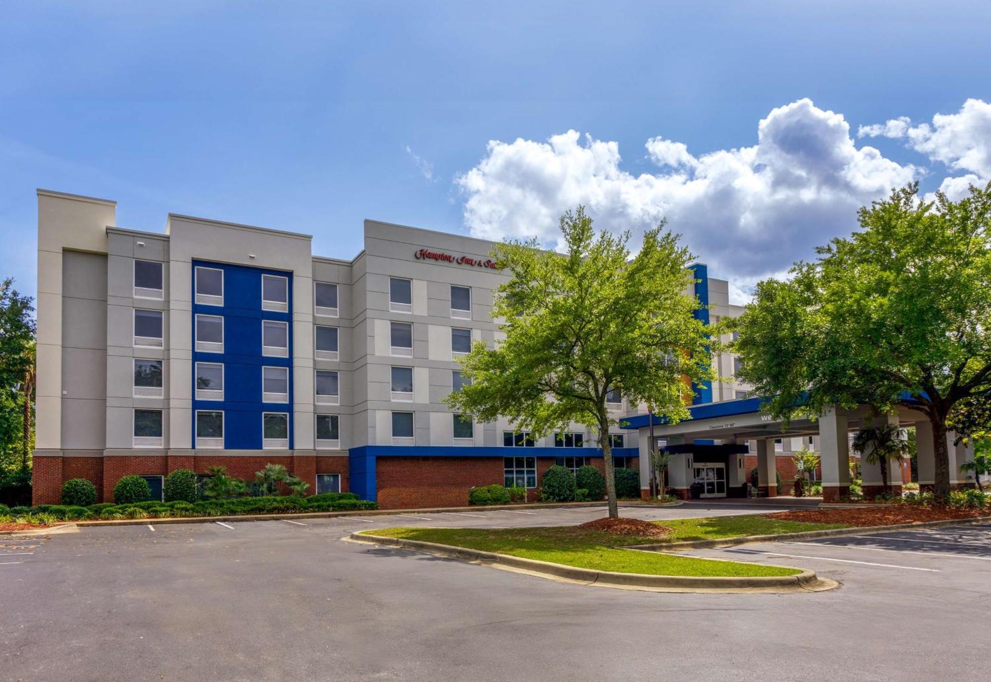 Hampton Inn & Suites Tallahassee I-10-Thomasville Road Ngoại thất bức ảnh